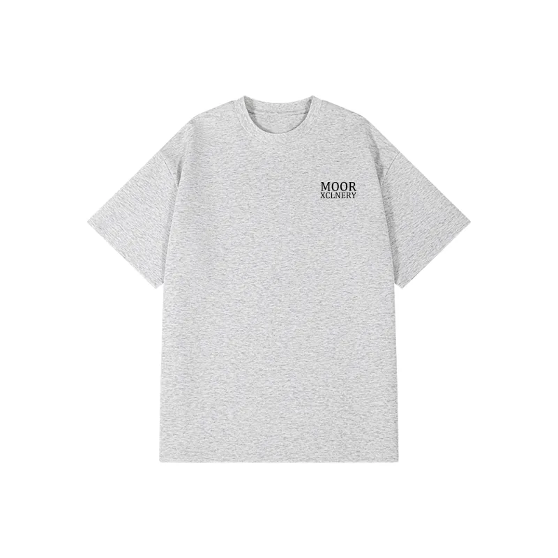 MOOR XCLNERY T Shirts Unisex-16