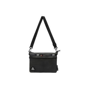 Vans Shoulder Bag Crossbody Bag Unisex Black/Army Green