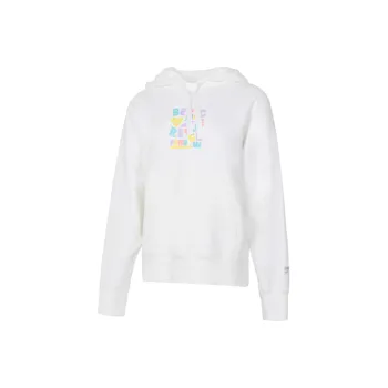 PUMA Downtown Sweatshirt Women's White