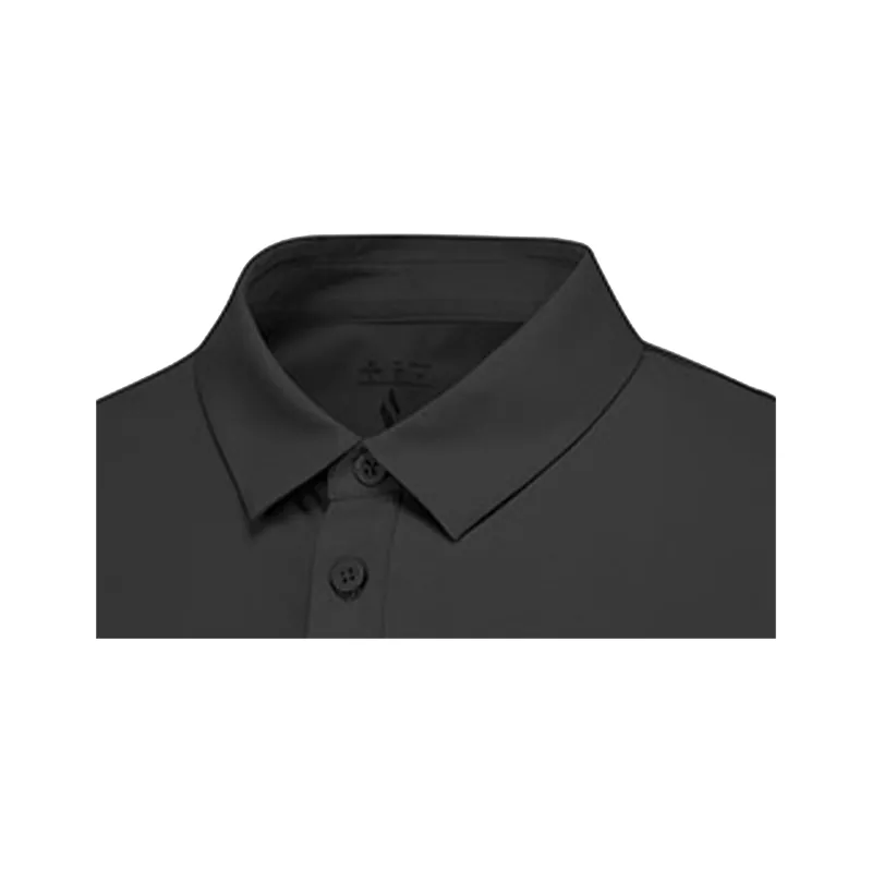 Skechers Polo Shirt Men's Carbon Black-4