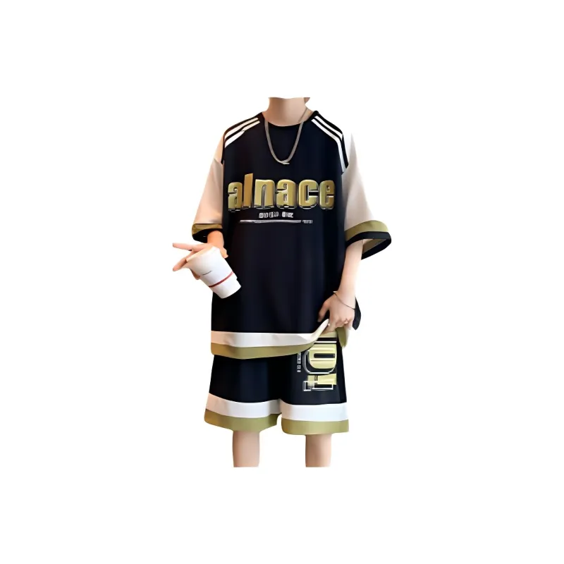 Wooden Rabbit Casual Sportswear Men's-4