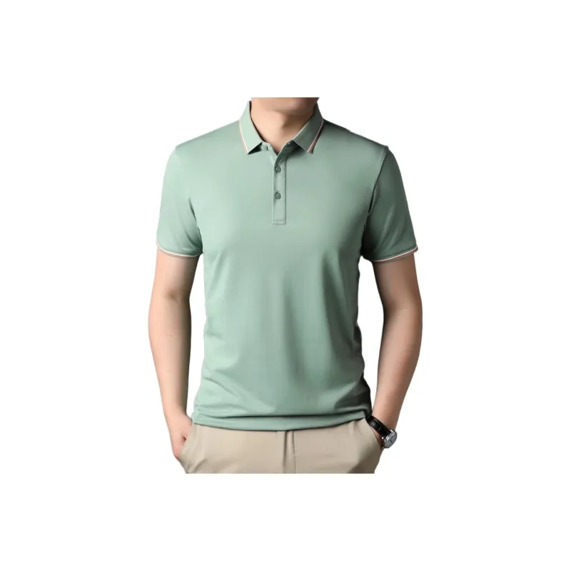 Vintage cars Polo Shirts Men-21