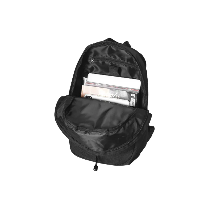DRACONITE Polyester Backpack Unisex Black-3