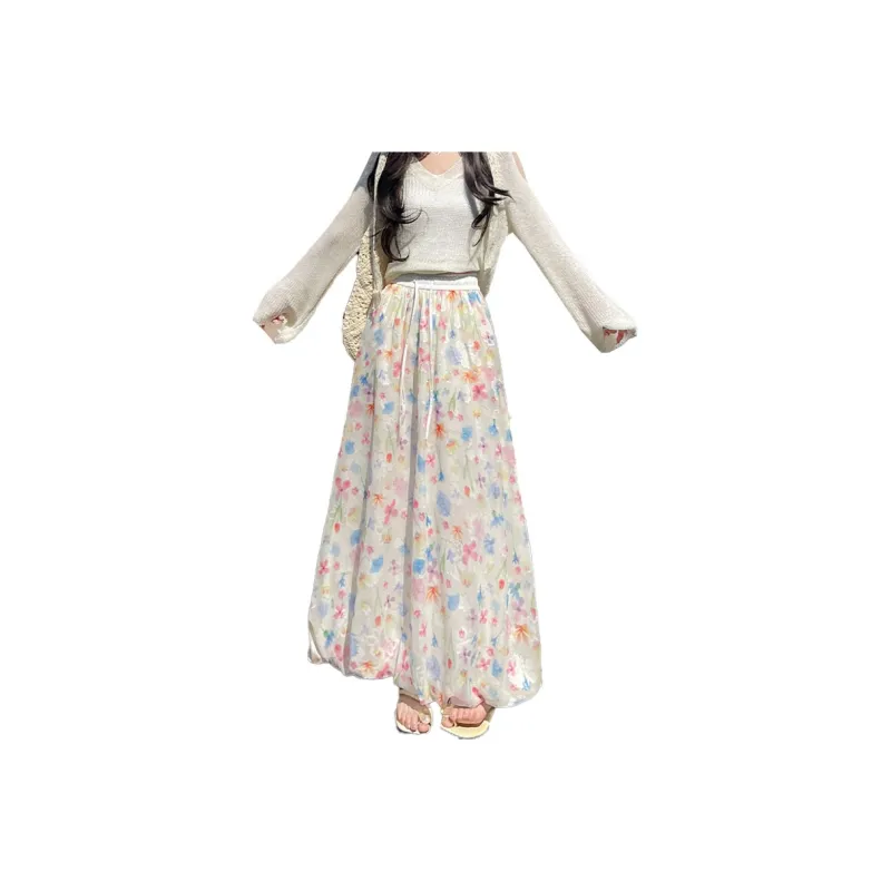 MIIOW Casual Short Skirts Women's-4