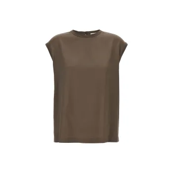 Brunello Cucinelli T Shirt Women's Brown