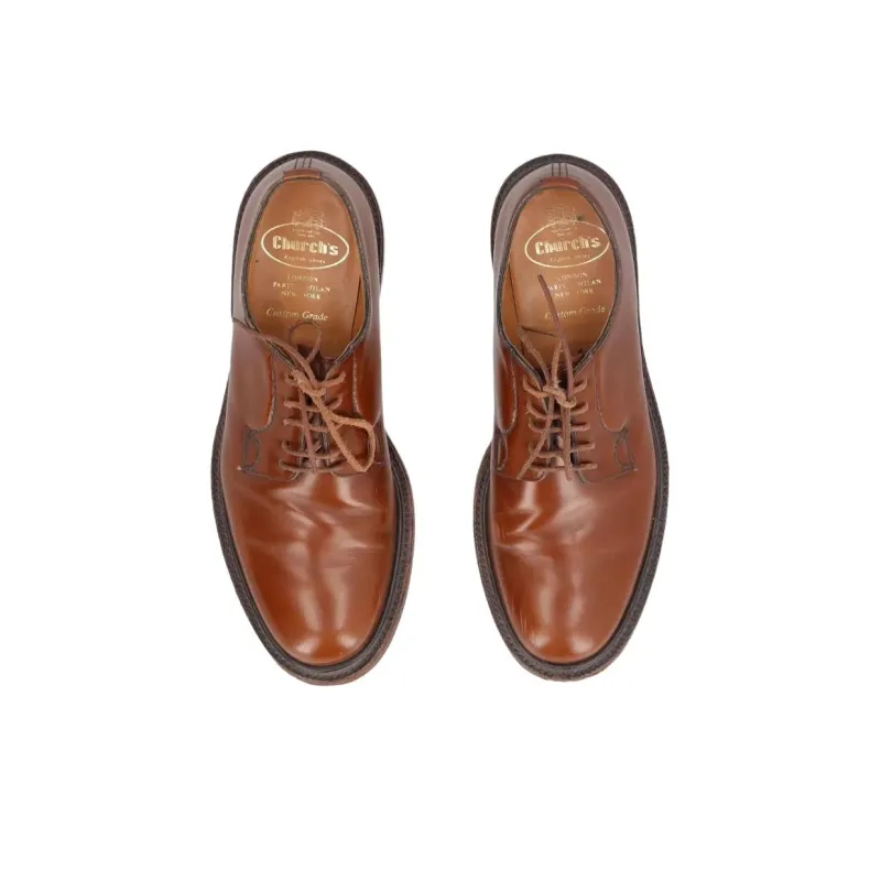 CHURCH'S Dress Shoes Men's Brown-4