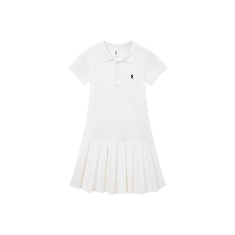 SUSANSAN Short Sleeved Dress Women's-0