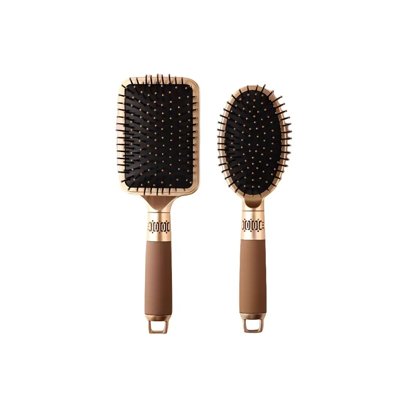 ZHENZI Air Cushion Comb Airbag Long Hair Curling Comb Home Use Large Flat Comb Hair Styling Tool Head Massage Hair Care-2