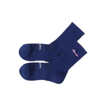 Champion Mid Calf Socks Unisex 1 Pack Blue
