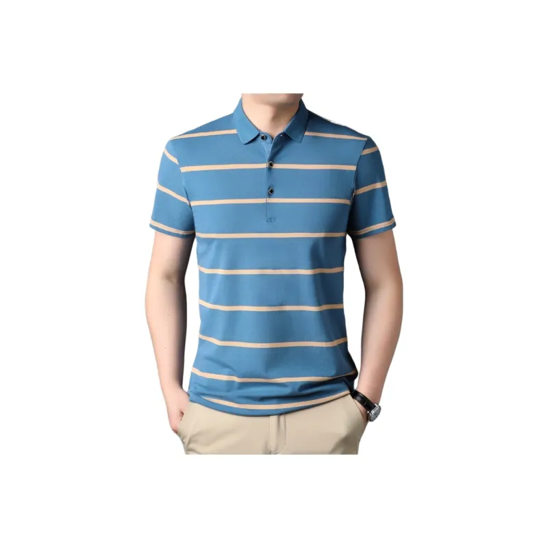 Vintage cars Polo Shirts Men-4