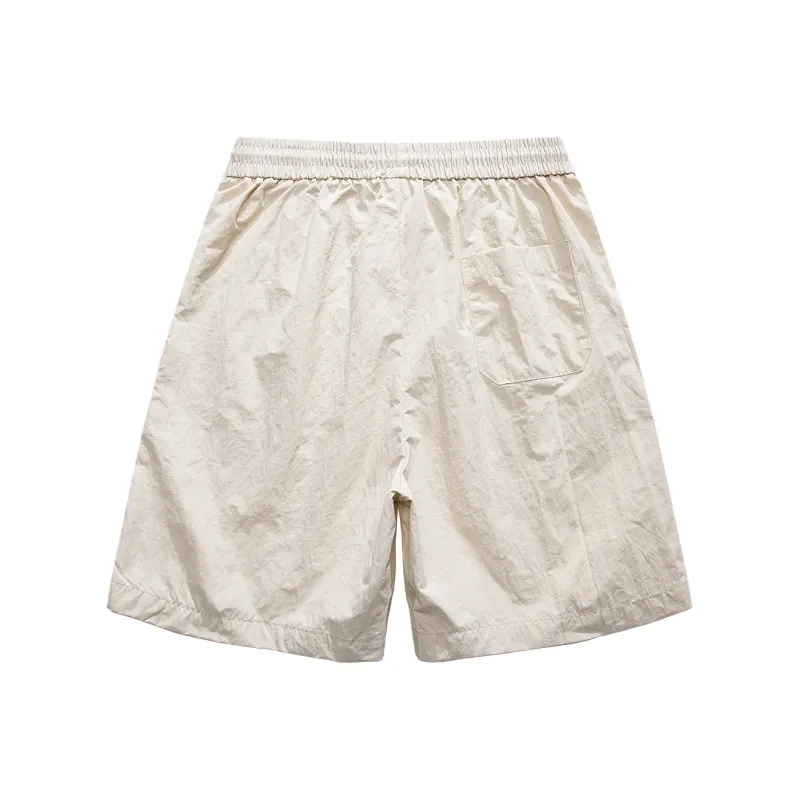 Essential For Summer. Casual Shorts Unisex-24