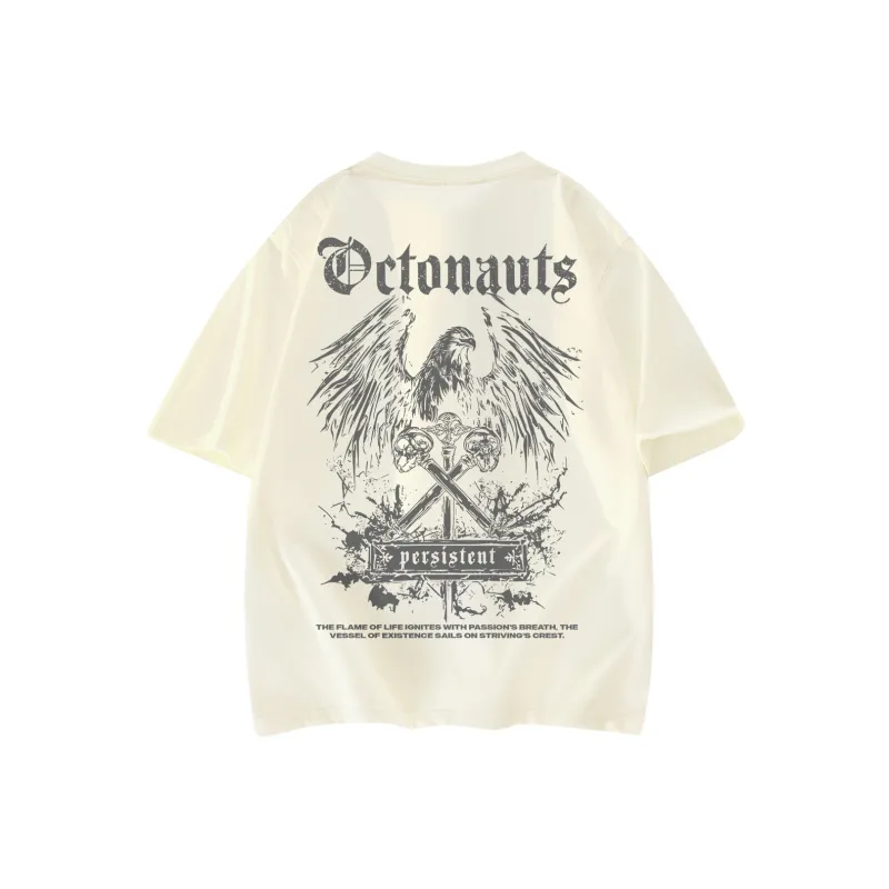 Small Columns Under The Sea T Shirt Unisex-16