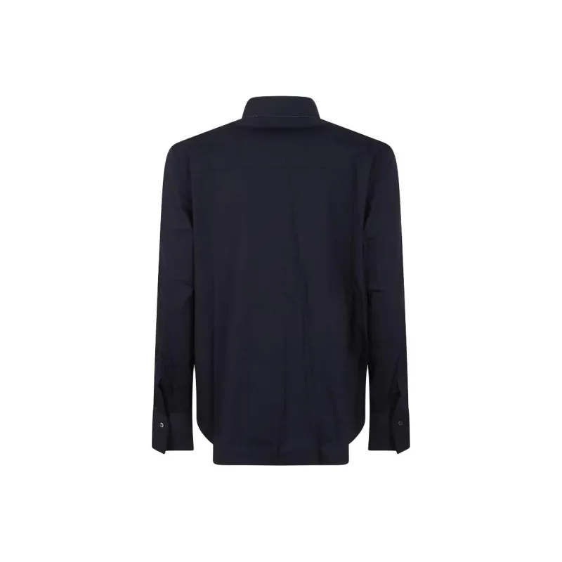 Brunello Cucinelli Shirt Women's Marine Blue-1