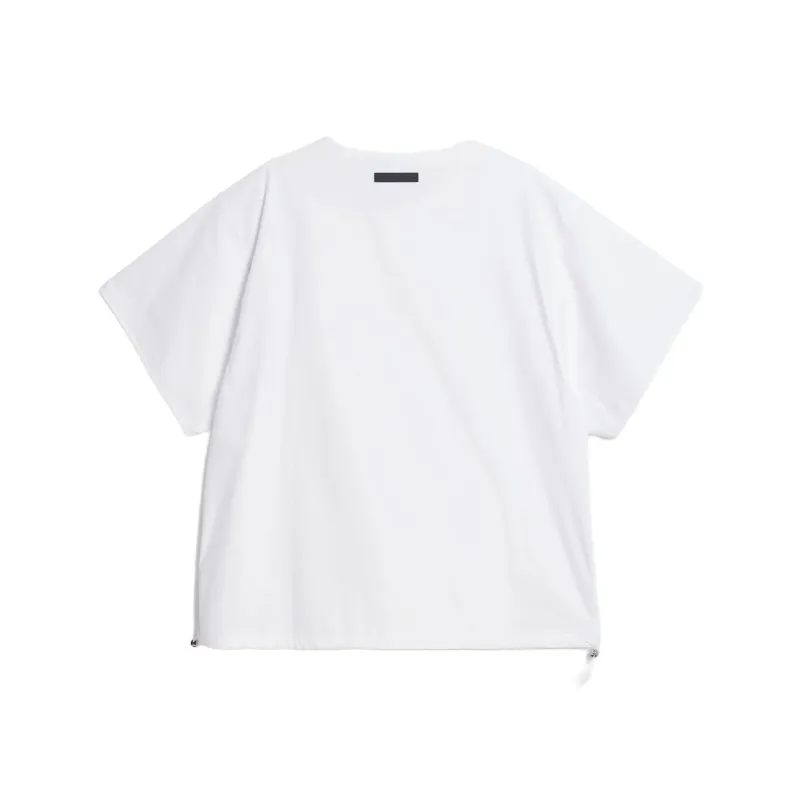 Adidas Originals X Wales Bonner Poplin Pullover Top-1