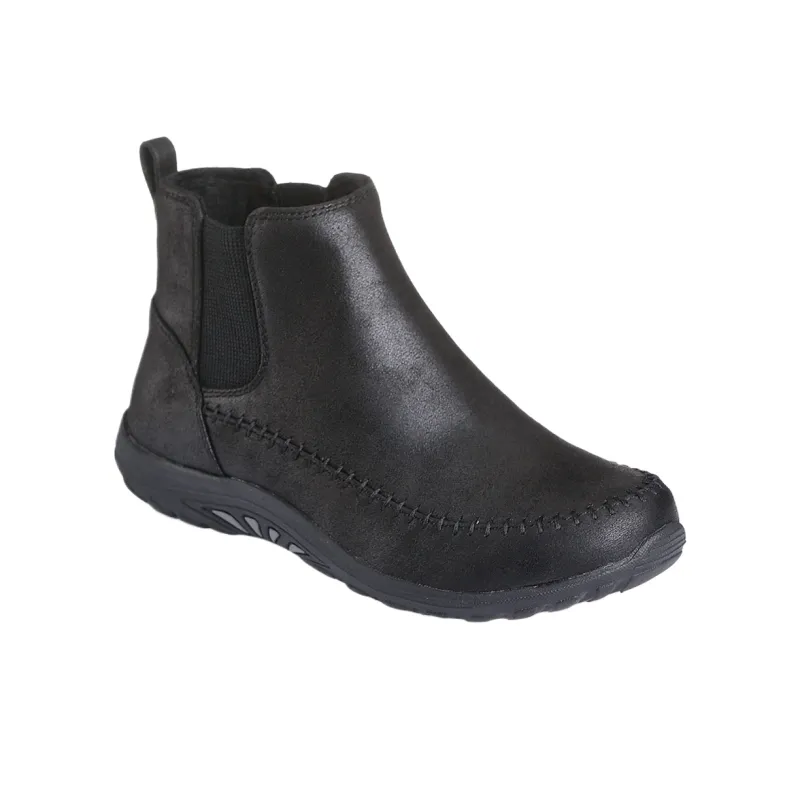 Skechers Reggae Fest Short Chelsea Boots Women's Black-1