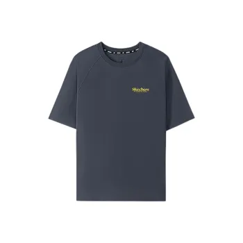 Skechers T Shirt Unisex Odyssey Gray