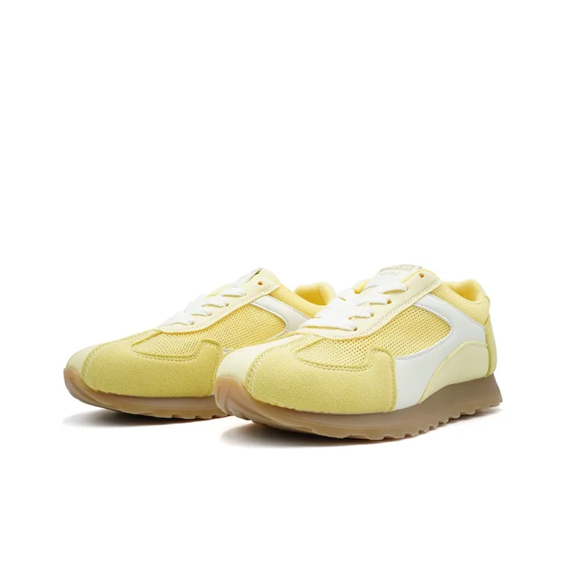 Paco Races Cushioning And Breathable Low Top Casual Shoes Women's-11