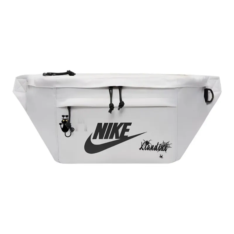 Nike Fabric Fanny Pack Regular Unisex Light Bone-34
