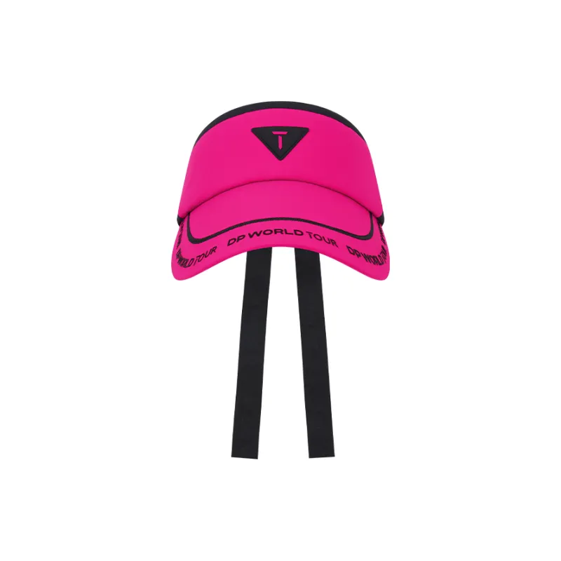 EUROPEAN TOUR Polyester Sun Protection Hats Women's-6