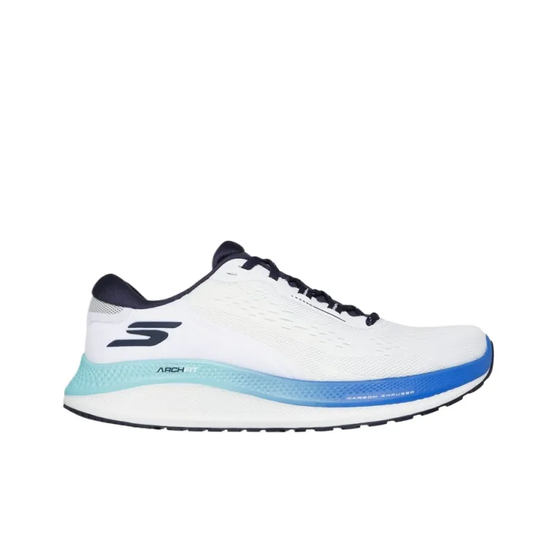 Skechers GO RUN Persistence 2 Low Top Running Shoes Men's White-1