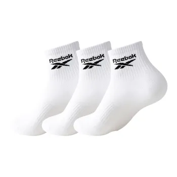 Reebok Mid Calf Socks Unisex Combo Set