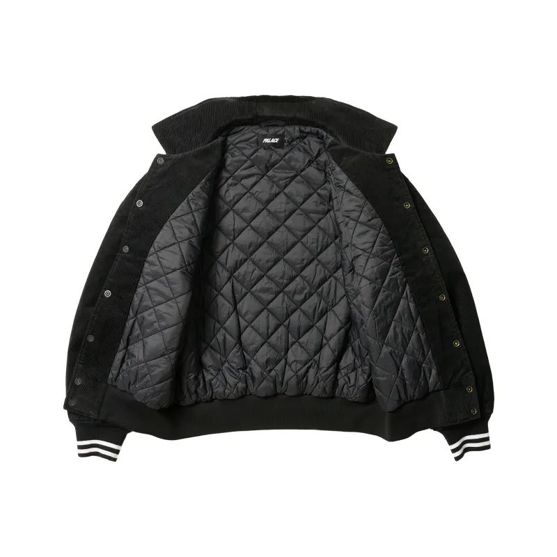 PALACE Love Varsity Jacket-2