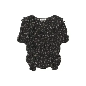 Beams Shirts Women's Black