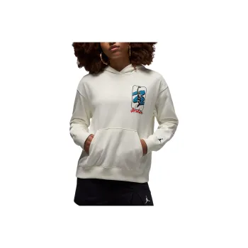 JORDAN Brooklyn Fleece Women's Pullover Hoodie
