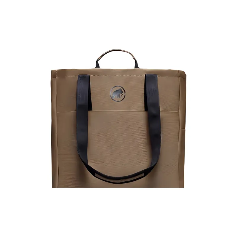MAMMUT Seon 15L Tote Bag, Shopping Bag, Shoulder Bag, Handbag, Outdoor Bag Nylon Deep Clay Unisex-2