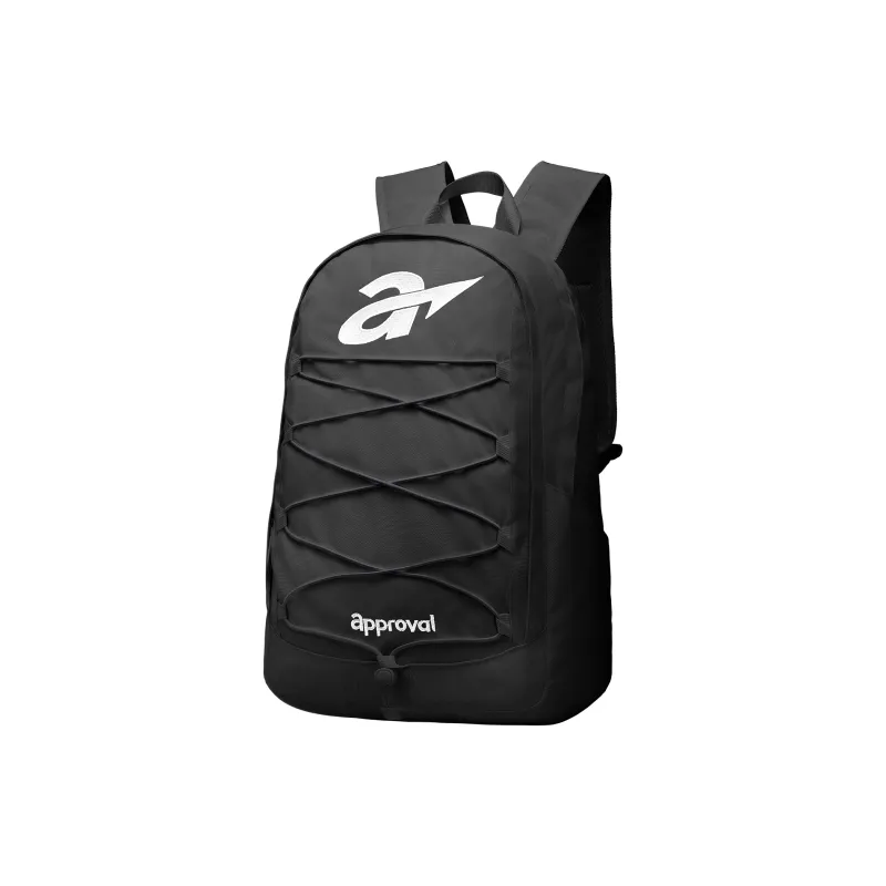 DRACONITE Polyester Backpack Regular Unisex Black-1