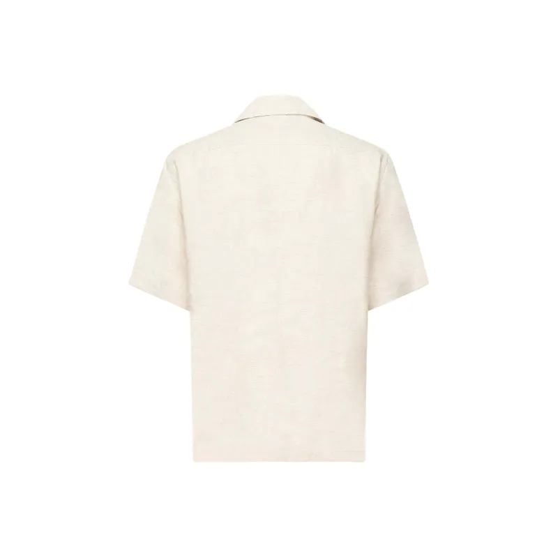 Eleventy Short sleeve Shirt-1
