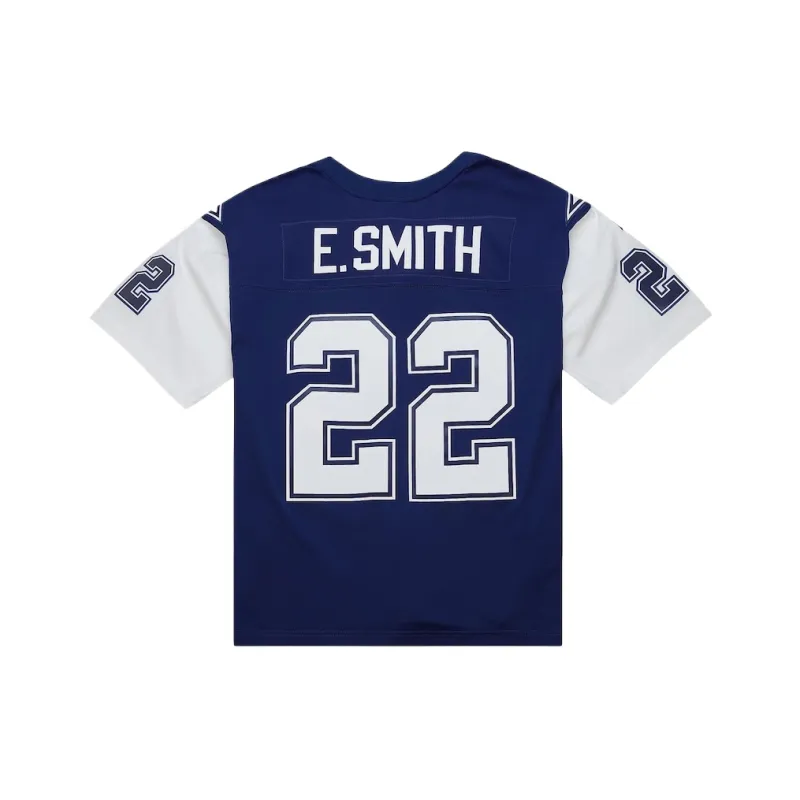 Mitchell Ness Dallas Cowboys 1995 Emmitt Smith Jersey-1