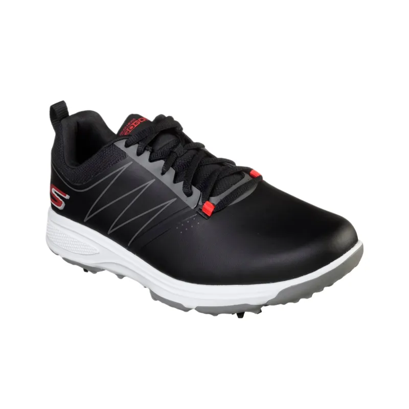 Skechers Go Golf Collection Low Top Golf Shoes Men's Black-2