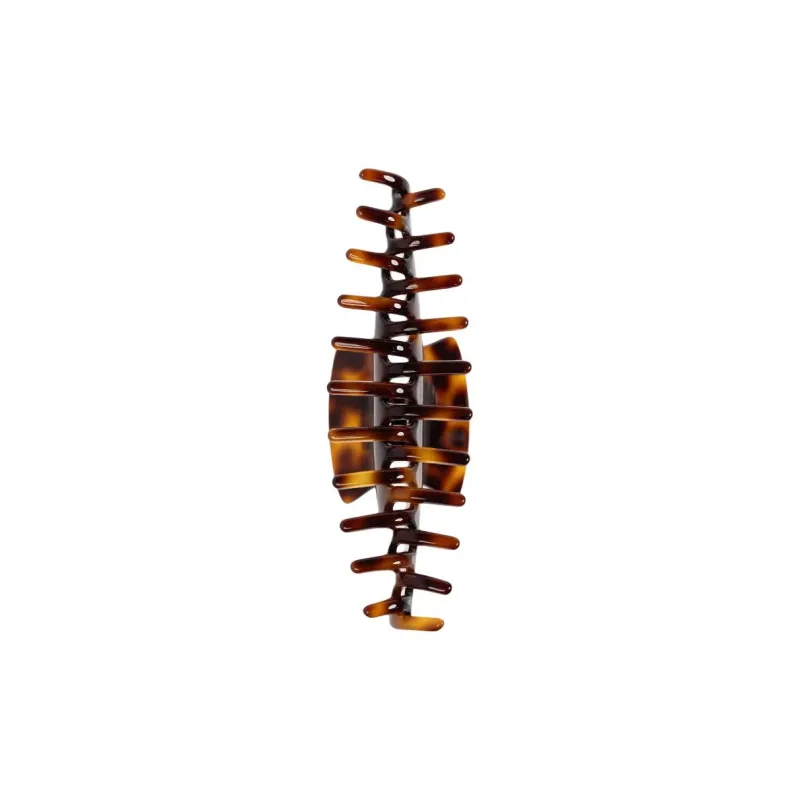 Balenciaga 100% Blend Hair Clips Women's Brown-1