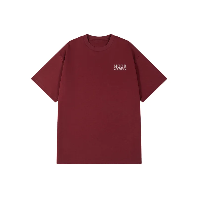 MOOR XCLNERY T Shirts Unisex-24