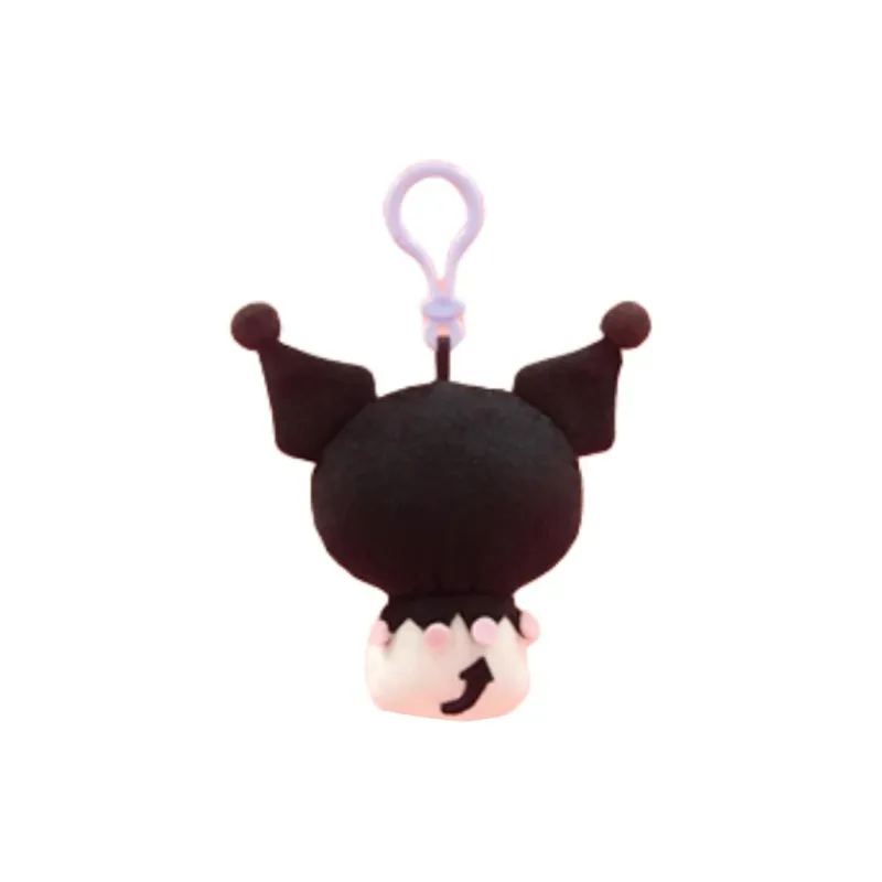 E STRONG Sanrio Collaboration Short Plush Bag Accessory Unisex Multicolor-1