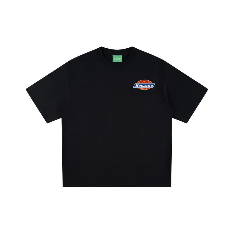 SESAME STREET T Shirts Unisex-0