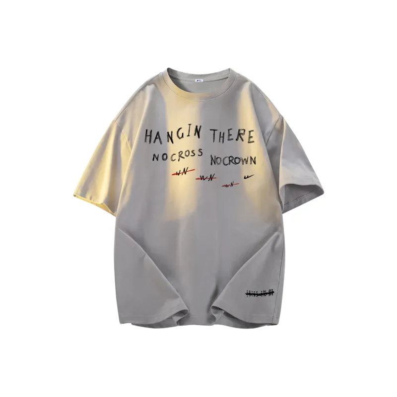 Warrior Huichao Riding The Wind Collection T Shirt Unisex-9