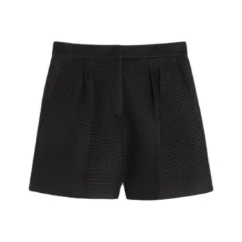 MaxMara Casual Shorts Women's Black