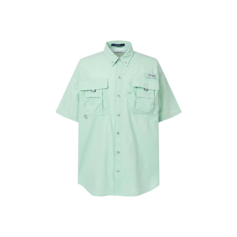 Columbia Public PFG Bahamas Il Shirt Unisex-0