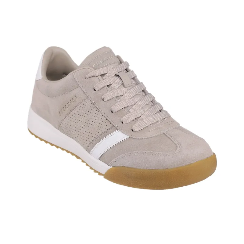 Skechers ZINGER Low Top Casual Shoes Women's Pink-3