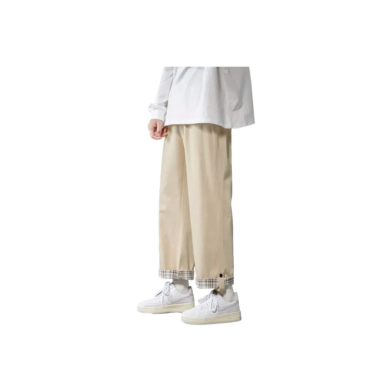 OPMO Casual Pants Unisex-0