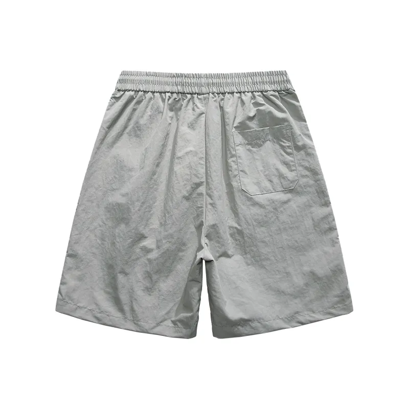 Essential For Summer. Casual Shorts Unisex-12