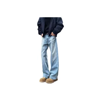 Masongarments Jeans Unisex Glacier Blue