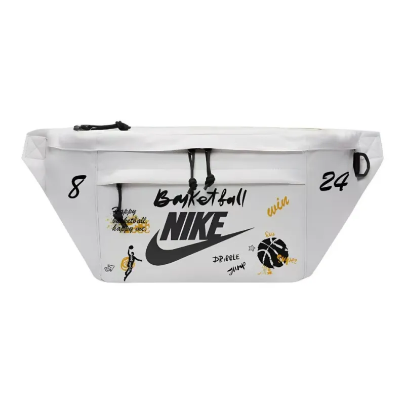 Nike Fabric Fanny Pack Regular Unisex Light Bone-54