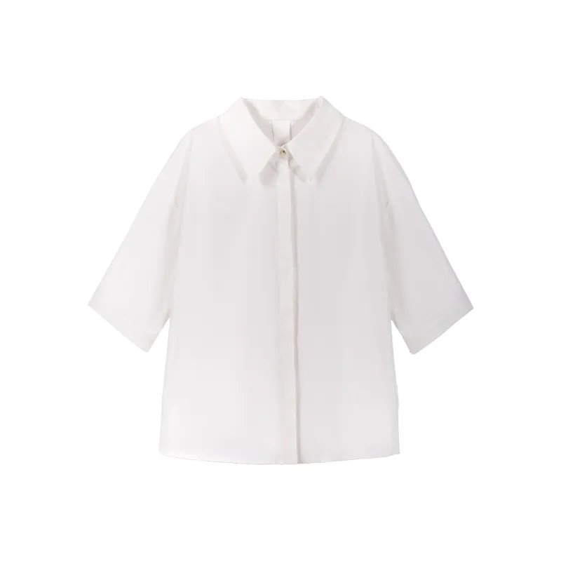 Dajia Poetry Shirts Women's-2