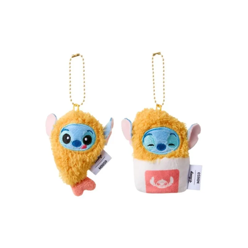 MINISO Disney/Disney, Collaboration Polyester Bag Accessory Women's Brown Yellow-0