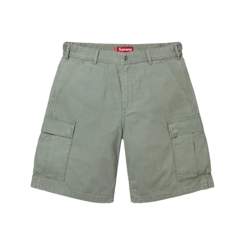 Supreme Cargo Shorts Unisex-8