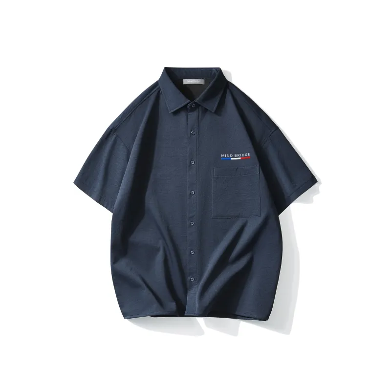MindBridge Shirts Unisex-12