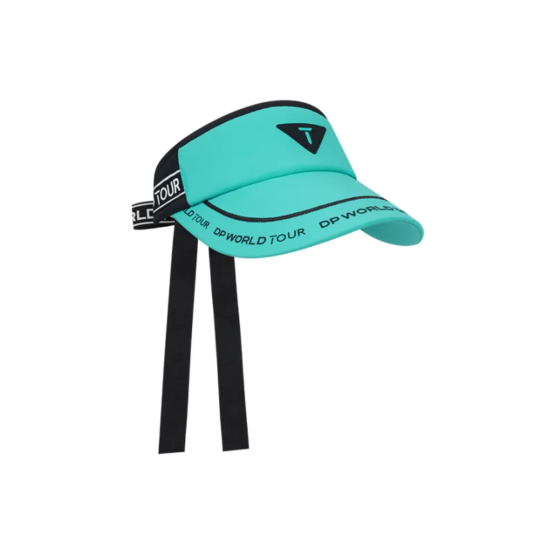 EUROPEAN TOUR Polyester Sun Protection Hats Women's-13